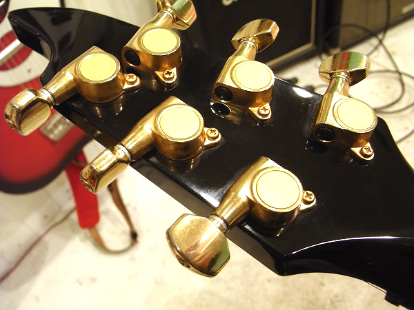 Bill Lawrence Electric Guitar with USA L-500PUs - Teenarama! Used